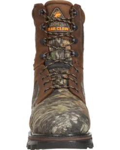 Rocky Men's BearClaw 3d Gore-Tex Waterproof Insulated Hunting Boots 10 Rocky Men's BearClaw 3d Gore-Tex Waterproof Insulated Hunting Boots -Western Cowboy Clothing 035323 ZZ FT
