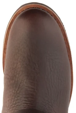 Chippewa Pitstop Pull On Waterproof Snake Boots - Round Toe -Western Cowboy Clothing 050F73 B3 TP