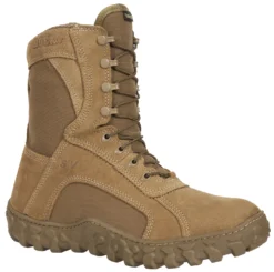 Rocky S2V Gore-Tex Waterproof Insulated Military Duty Boots - Round Toe