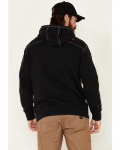Ariat Men's FR Tek Hooded Work Sweatshirt -Western Cowboy Clothing 086J39 89 P4