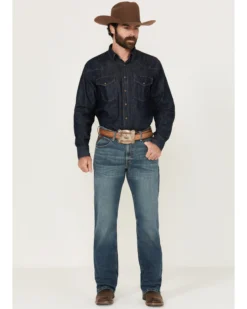 Ariat Men's M4 Legacy Stretch Bootcut Jeans