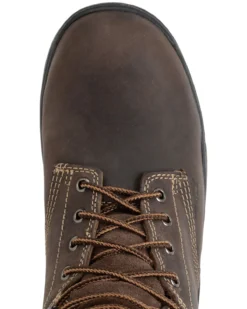 Carolina Men's Circuit Waterproof Work Boots - Composite Toe -Western Cowboy Clothing 2000230969 201 P5