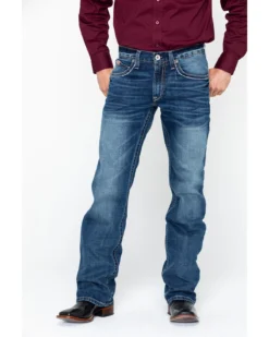 Ariat Men's M4 Preston Silverton Jeans - Big And Tall