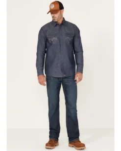 Ariat Men's FR M4 Inherent Boundary Low Rise Bootcut Jeans