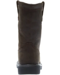 Wolverine Women's Floorhand Waterproof Western Work Boots - Steel Toe -Western Cowboy Clothing 2000265909 200 P4