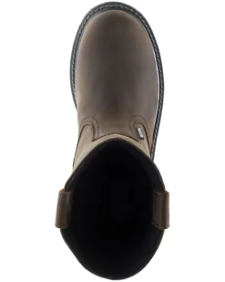 Wolverine Women's Floorhand Waterproof Western Work Boots - Steel Toe -Western Cowboy Clothing 2000265909 200 P6