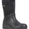 Bogs Men's Bozeman Insulated Waterproof Work Boots - Round Toe
