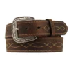 Ariat Men's Boot Stitch Western Belt