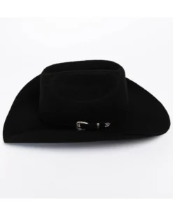 Cody James Boys' 3X Wool Buckle Hat -Western Cowboy Clothing 2000278735 001 P4