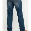 Wrangler Retro Men's Celina Stretch Slim Straight Jeans - Long