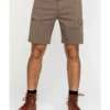 ATG By Wrangler Men's Morel Utility Asymmetric Cargo Shorts - Big