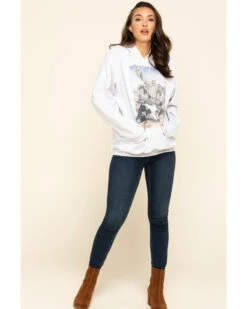 Cowgirl Tuff Women's Desert Scene Hoodie -Western Cowboy Clothing 2000322557 020 P6
