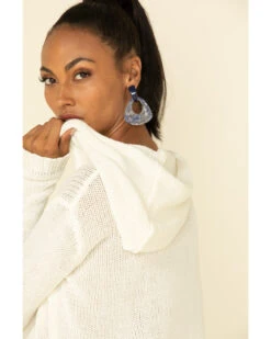 Vintage Havana Women's USA Graphic Hoodie -Western Cowboy Clothing 2000327121 100 P4