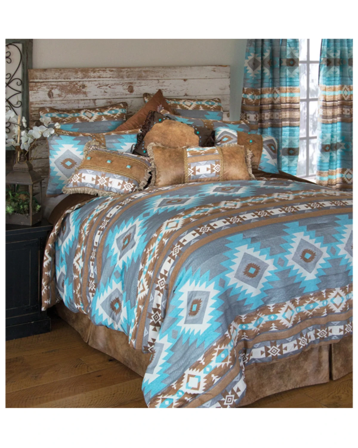 Carstens Home Mesa Daybreak Bedding Set - King 1 Carstens Home Mesa Daybreak Bedding Set - King