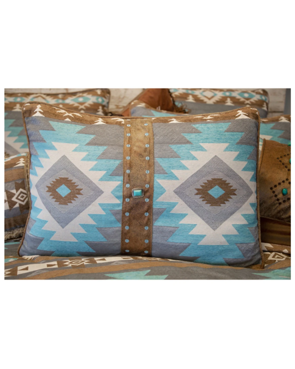 Carstens Home Mesa Daybreak Bedding Set - King 2 Carstens Home Mesa Daybreak Bedding Set - King - Image 2