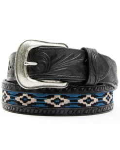 Cody James Men's Southwestern Billet Western Belt