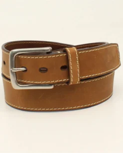 Ariat Men's Embossed Logo Work Belt