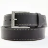 Hawx Men's Contrast Stitch Work Belt