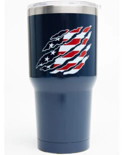 Boot Barn Slasher Flag Tumbler