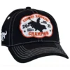 Cowboy Hardware Boys' Champion Buckle Patch Solid-Back Ball Cap