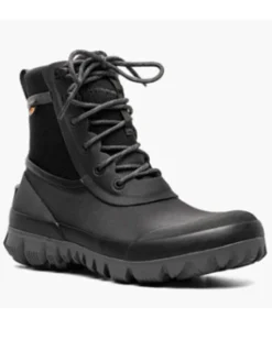 Bogs Men's Arcata Urban Lace-Up Work Boots