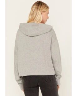 Wrangler Retro Women's Southwestern Print Cropped Hoodie -Western Cowboy Clothing 2000365325 070 P4