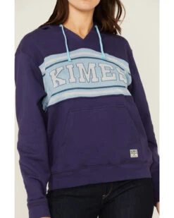 Kimes Ranch Women's North Star Hoodie -Western Cowboy Clothing 2000365887 400 P3