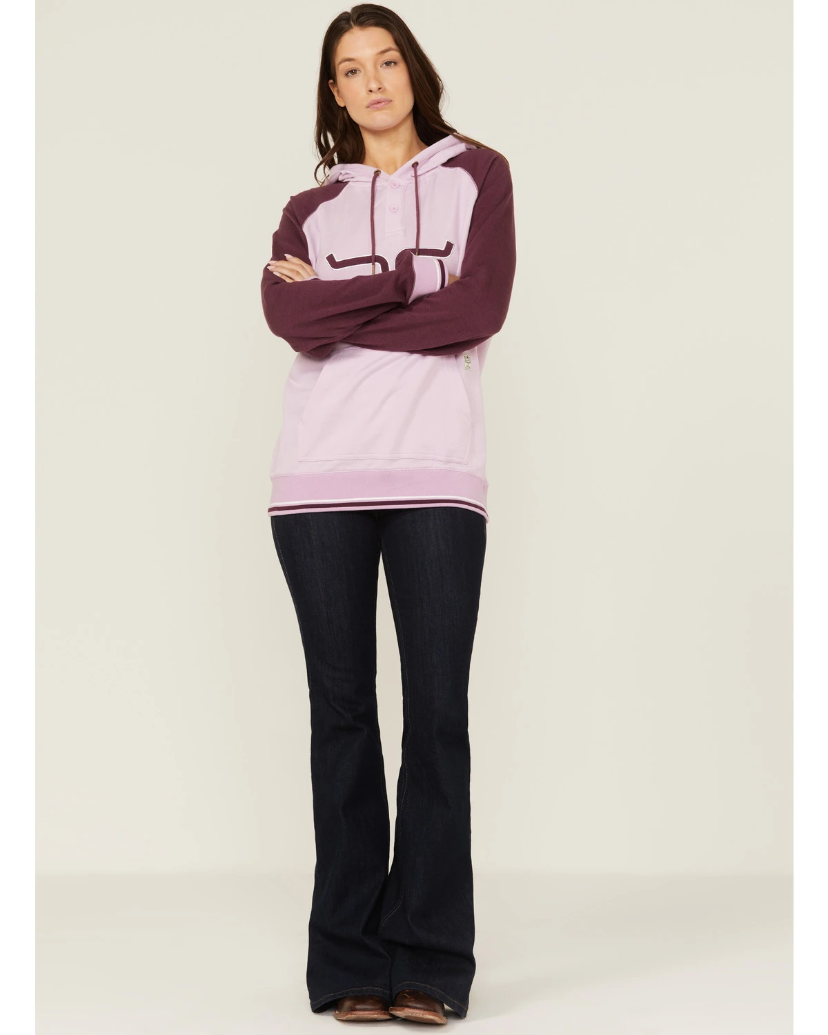 Kimes Ranch Women's Summer Love Hoodie 2 Kimes Ranch Women's Summer Love Hoodie - Image 2