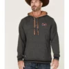 Kimes Ranch Men's Ranch Ready Hooded Pullover