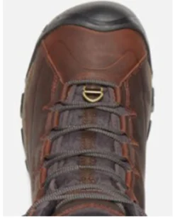 Keen Men's Targhee High Lace Waterproof Boots -Western Cowboy Clothing 2000371273 201 P3