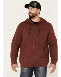 Brothers & Sons Heavy Weathered Hooded Jacket