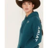 Ariat Women's Embroidered Logo Hoodie