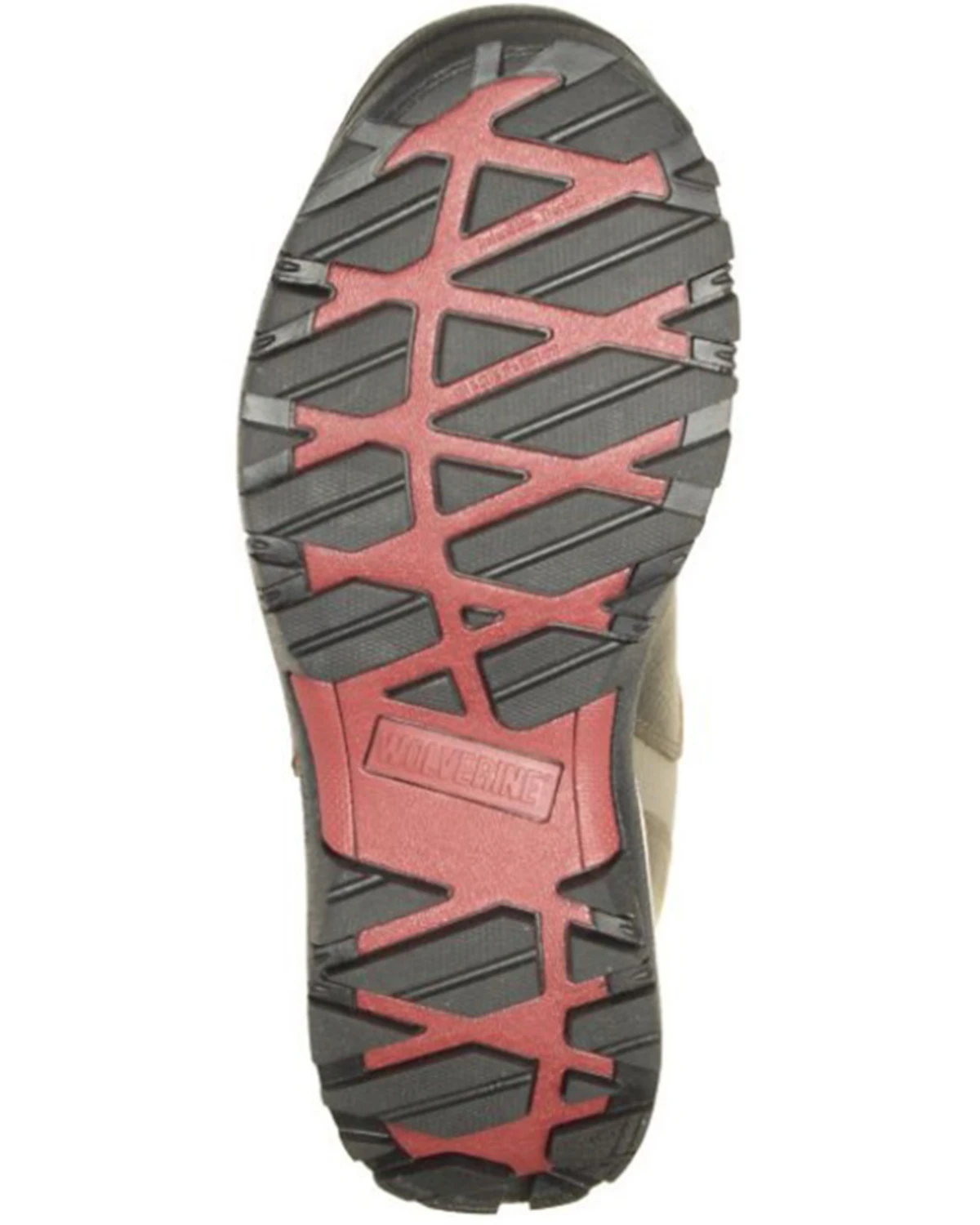 Wolverine Women's Chisel 6" Waterproof Work Boots - Steel Toe 5 Wolverine Women's Chisel 6" Waterproof Work Boots - Steel Toe - Image 5