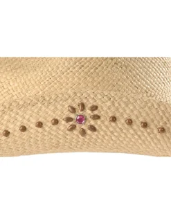 Bullhide Girls' Daughter Of The West Straw Cowgirl Hat 5 Bullhide Girls' Daughter Of The West Straw Cowgirl Hat -Western Cowboy Clothing 282927 63 D2