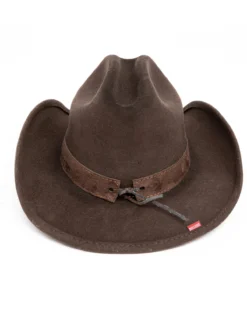 Bullhide Boys' Horsing Around Wool Cowboy Hat -Western Cowboy Clothing 282929 47 P5